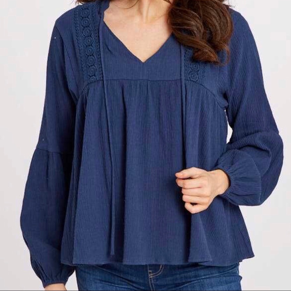 Alter’d State Babydoll Swing Top